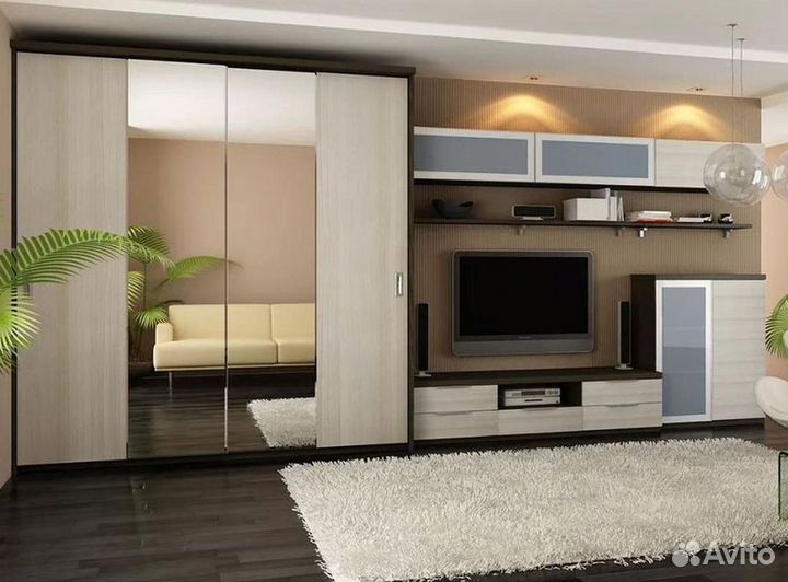 Мебель шкафы