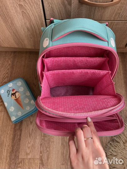 Школьный рюкзак Berlingo+пенал в подарок