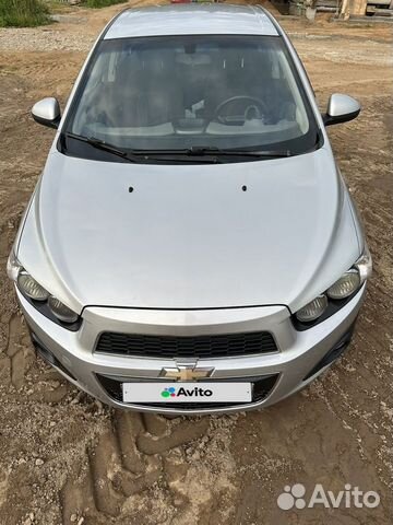 Chevrolet Aveo 1.6 AT, 2014, 160 000 км объявление продам