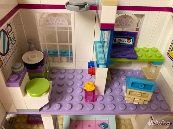 Lego Friends Дом Стефани