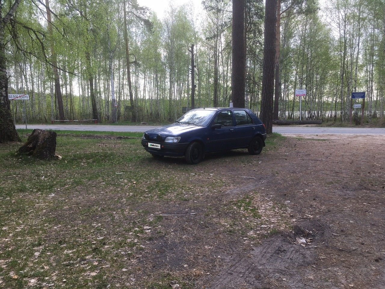 Ford Fiesta: фото владельца