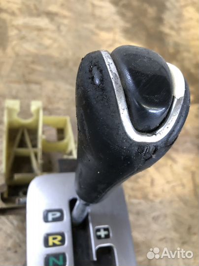 Кулиса АКПП Kia Magentis 2005 EF 2.5 (G6BV) EF