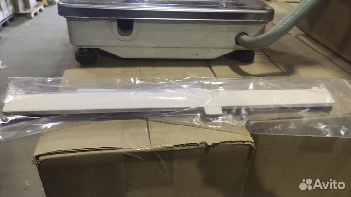 Клапан вентиляционный Air-Box Comfort, белый