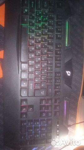 Игровая клавиатура