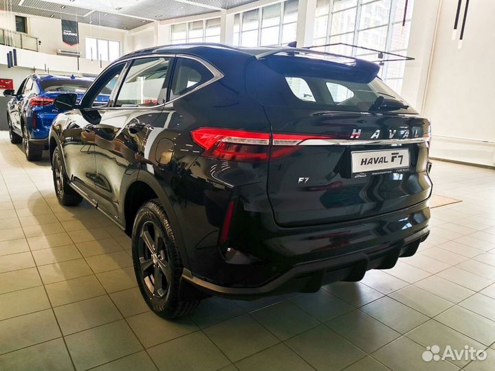 Haval F7, 2023