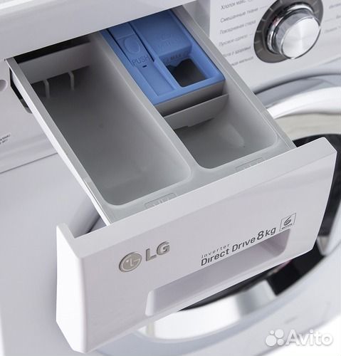 Стиральная машина LG FH2G6TD2