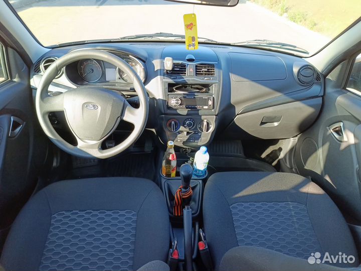 LADA Granta 1.6 МТ, 2024, 7 000 км