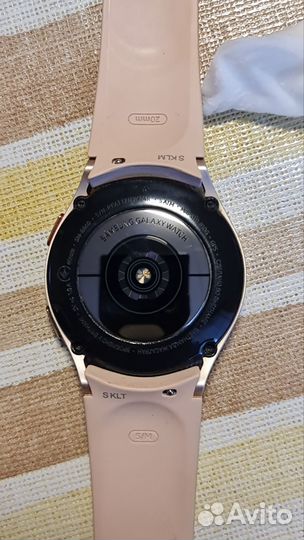 Samsung Gear watch 4
