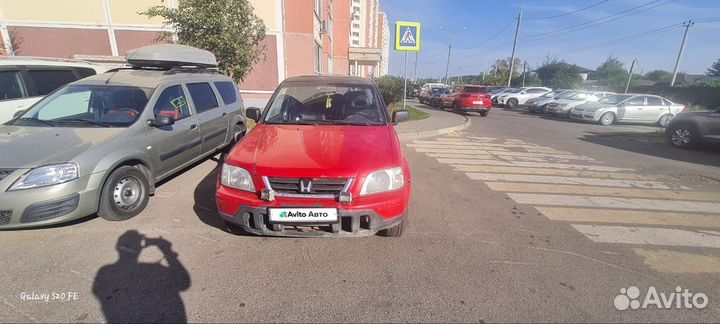 Honda CR-V 2.0 AT, 2000, 174 000 км