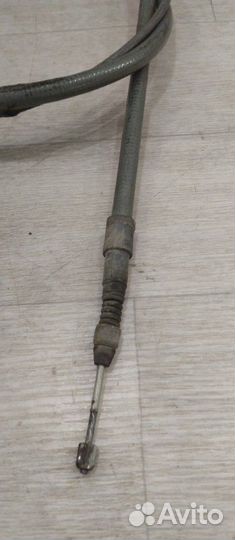 Трос стояночного тормоза задний правый Bmw X5 E53