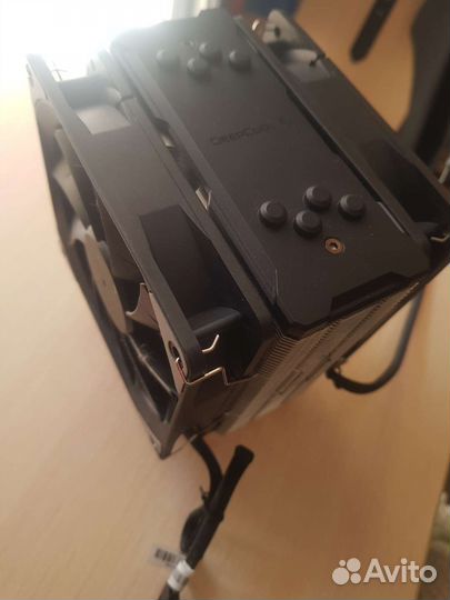 Кулер для процессора