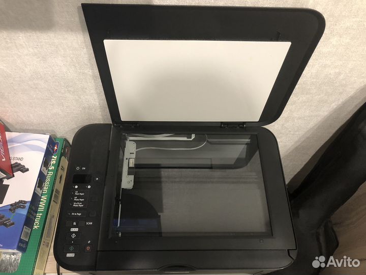 Цветной струйный принтер Canon MG2140
