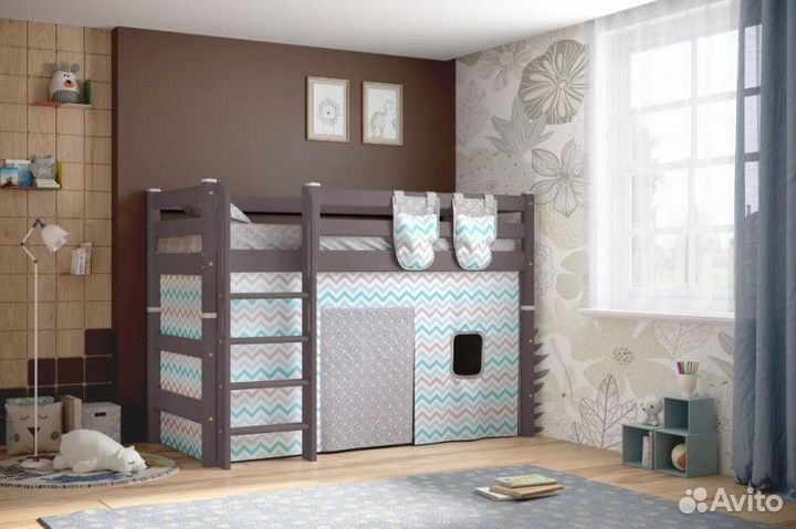 Детская кровать соня