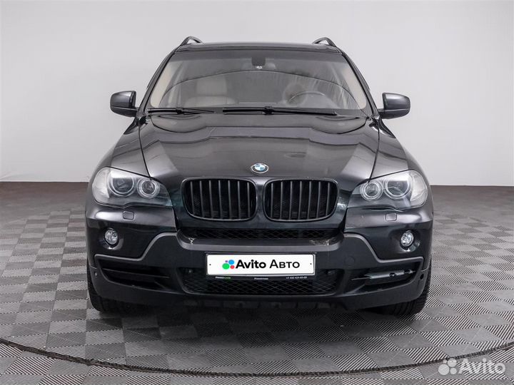 BMW X5 3.0 AT, 2007, 297 018 км