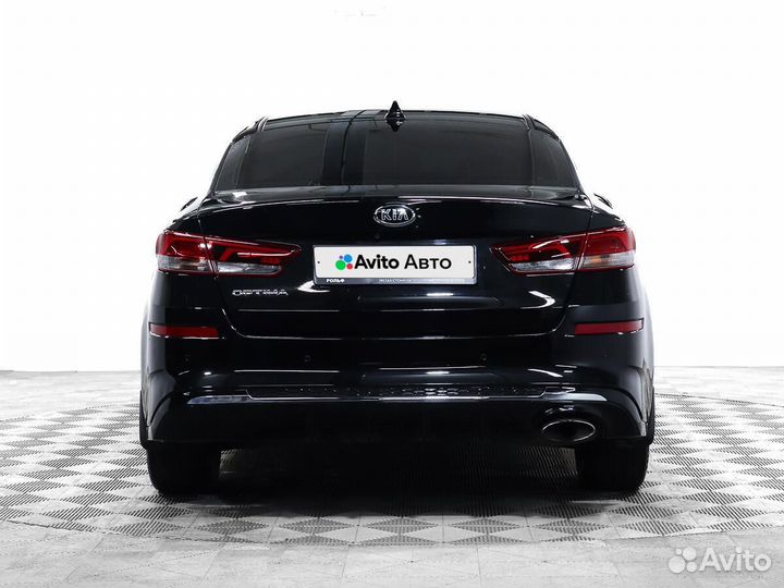 Kia Optima 2.0 AT, 2018, 178 665 км