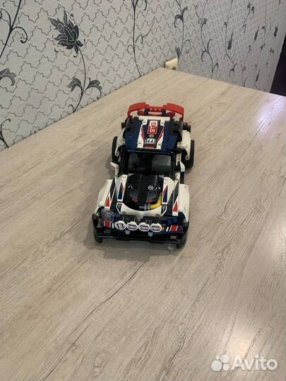 Lego Technic 42109 только самовывоз