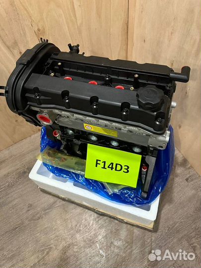 Двигатель F14D3 1.4 Новый