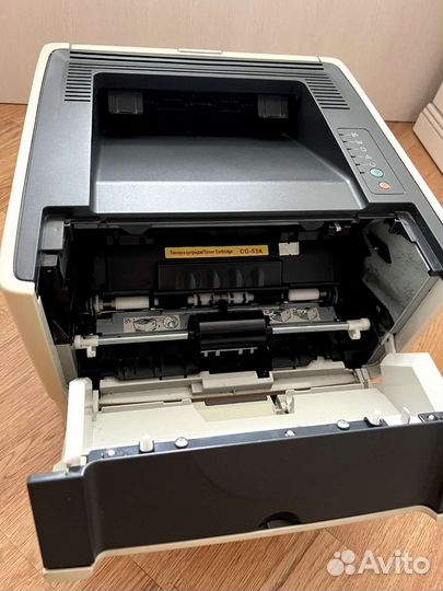 Принтер hp laserjet p2015n