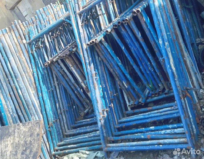 Строительные леса