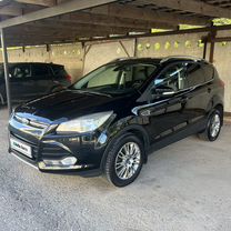 Ford Kuga 2.0 AMT, 2013, 180 300 км, с пробегом, цена 1 260 000 руб.