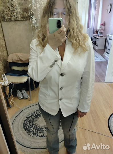 Жакеты из хлопка Gerry Weber Германия 48-50 размер