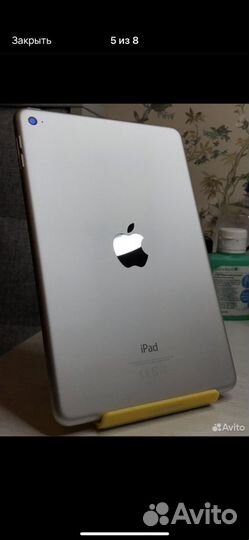 iPad mini 4 128gb