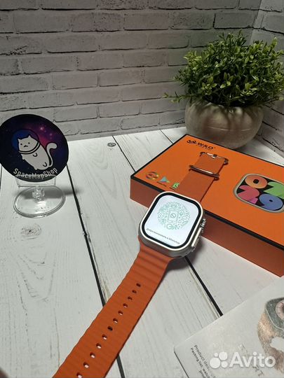 Смарт часы X9 Call Android/wifi/youtube