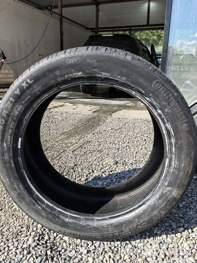 Continental ContiSportContact 5 275/45 R21 110Y