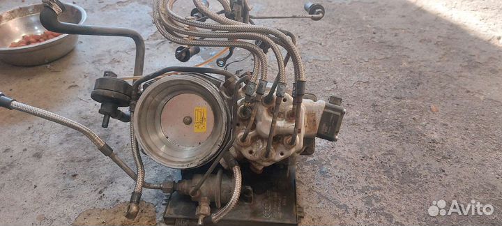 KE-Djetronik Ауди 100с4 2.3