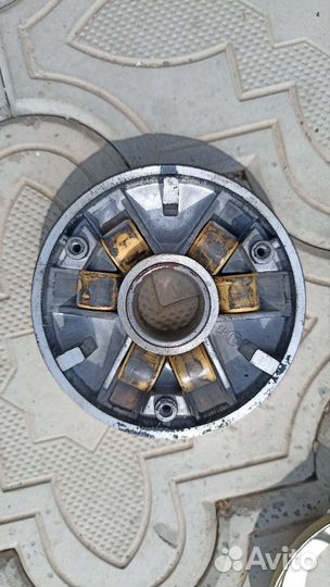 Вариаторы передний и задний Honda lead 100