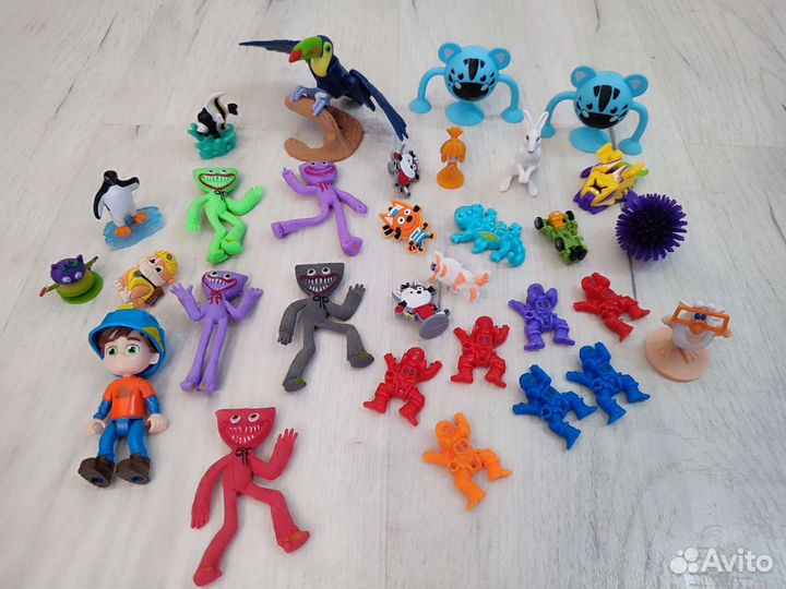 Детские игрушки