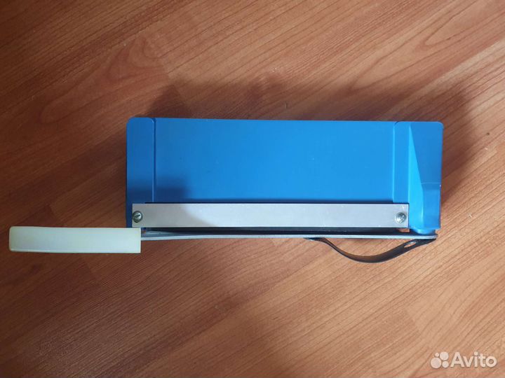 Фотонож фоторезак поямой СССР