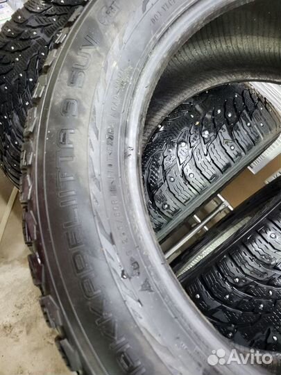 Nokian Tyres Hakkapeliitta 9 SUV 265/50 R19