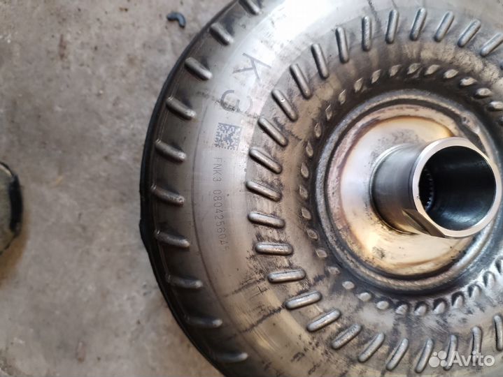 Продам коробку автомат мазда 3