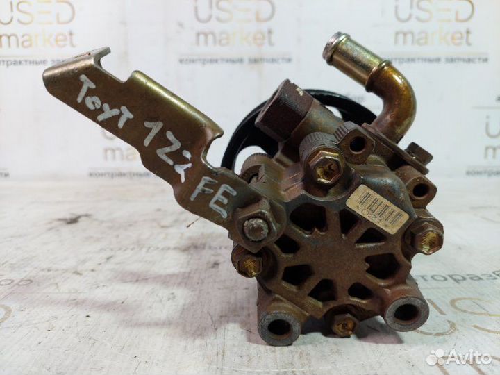 Насос гидроусилителя (гур) Toyota Avensis T250 1.8