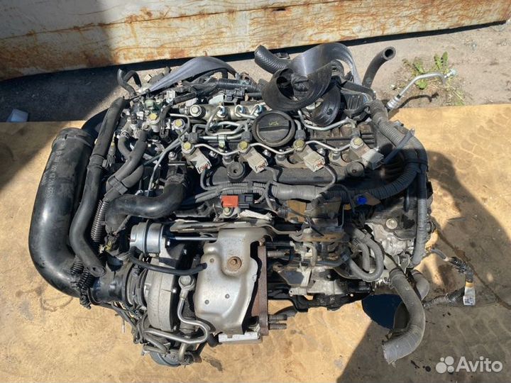 Двигатель Mazda Cx-5 KE SH