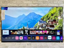 Новый SMART TV 4K Телевизор LG 50" (127 см) WebOS