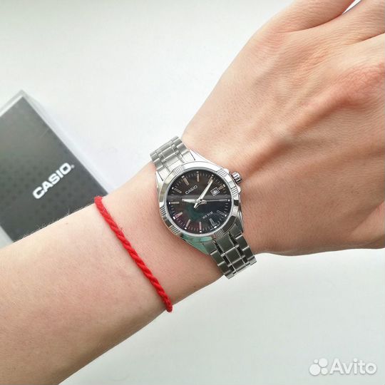 Часы Женские Casio LTP-1308D-1A Оригинал Новые