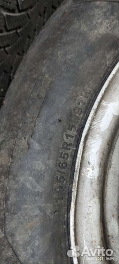 Nordman Nordman 4 195/65 R15