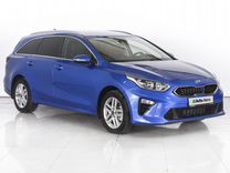 Kia Ceed 1.4 AMT, 2019, 73 440 км, с пробегом, цена 2 170 000 руб.