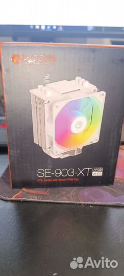 Кулер для процессора lga 1200/1700/115x/ AM5/AM4