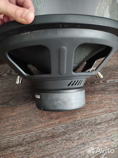 Сабвуфер Pride LP15