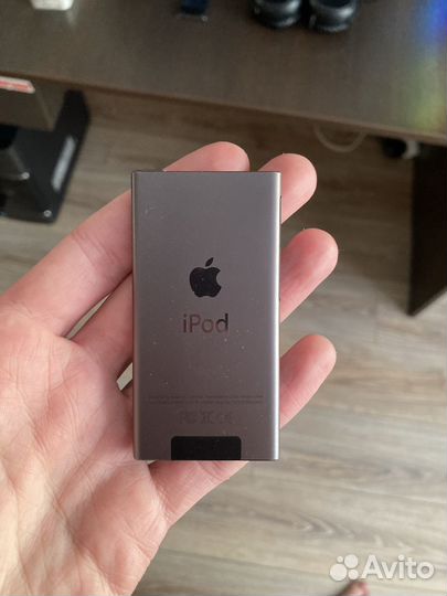 iPod nano 7