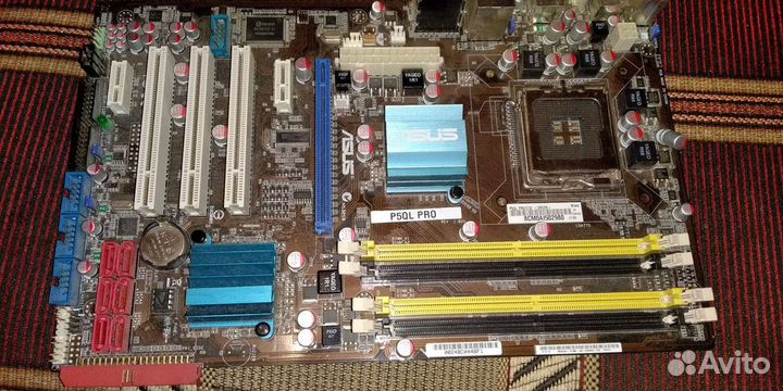 Материнские платы