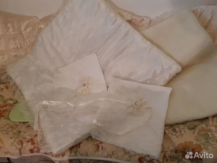 Комплект для встречи новорожденного из роддома