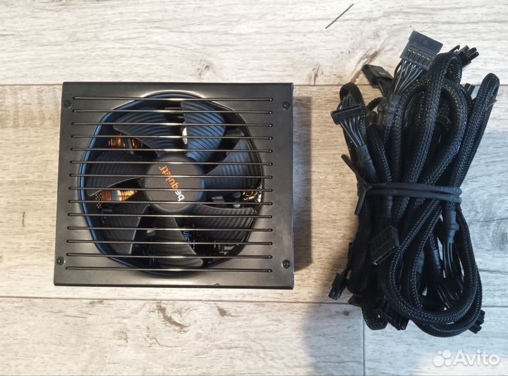 Блок питания Be Quiet 1000W