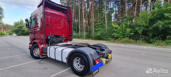 Scania R440LA4X2HNA, 2014