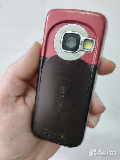 Nokia N73