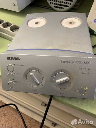 EMS piezon Master 600