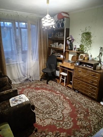 2-к. квартира, 43 м², 4/5 эт.